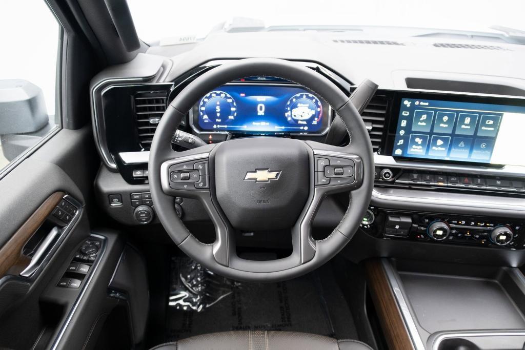 new 2026 Chevrolet Silverado 2500 car, priced at $86,725