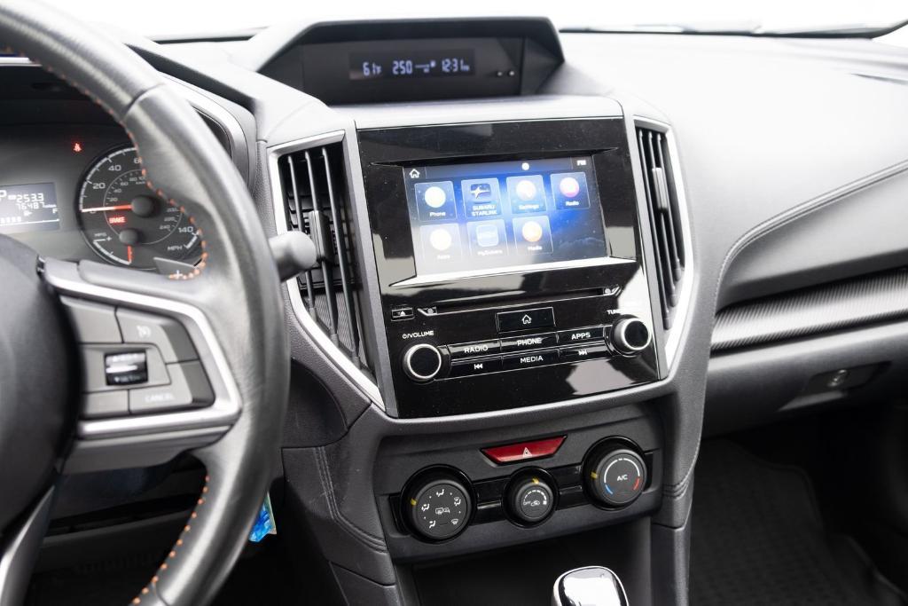 used 2019 Subaru Crosstrek car, priced at $19,985