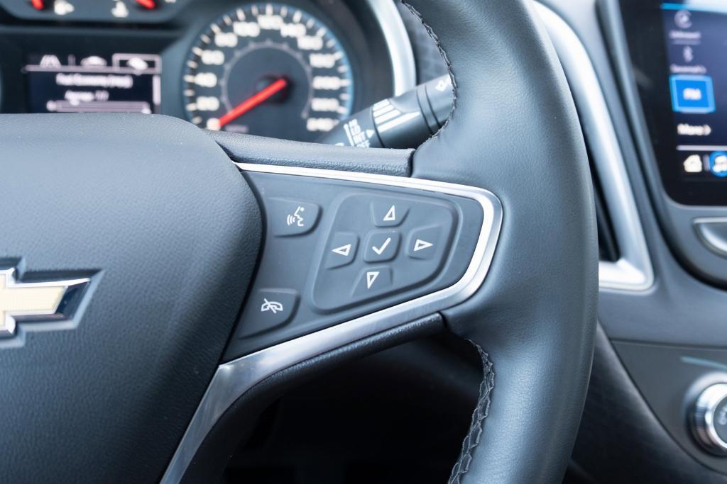 used 2023 Chevrolet Malibu car, priced at $18,950