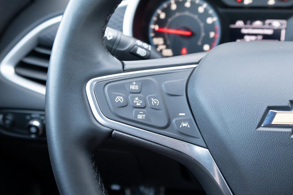 used 2023 Chevrolet Malibu car, priced at $18,950