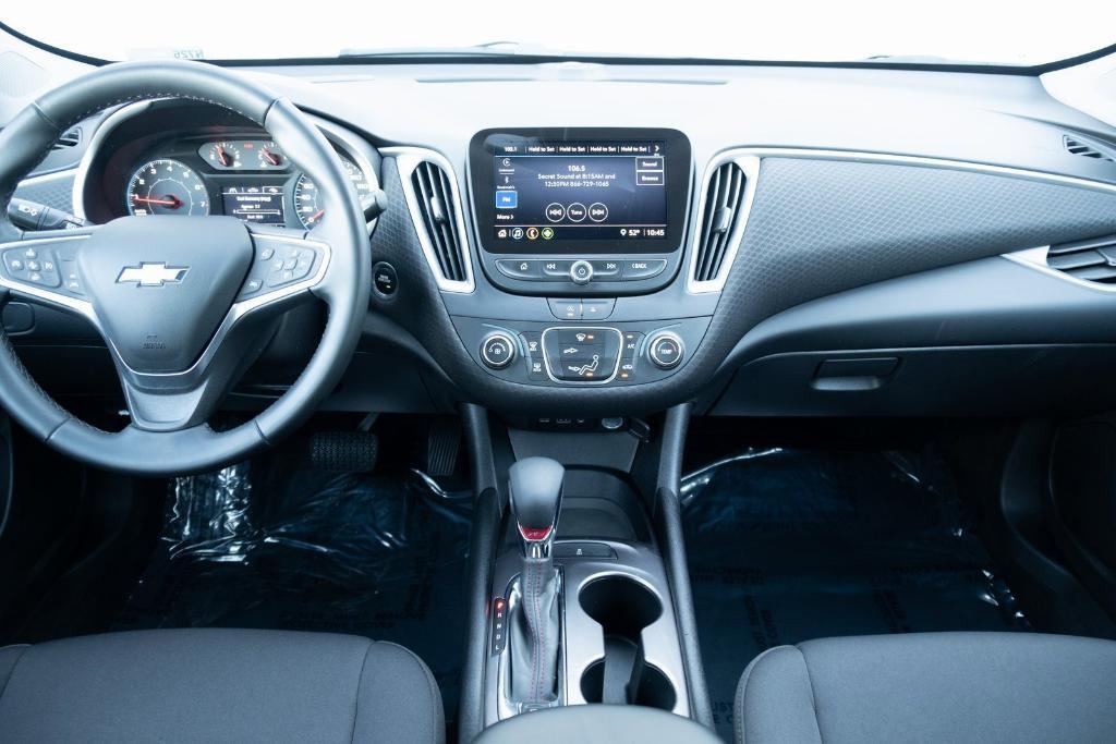 used 2023 Chevrolet Malibu car, priced at $18,950