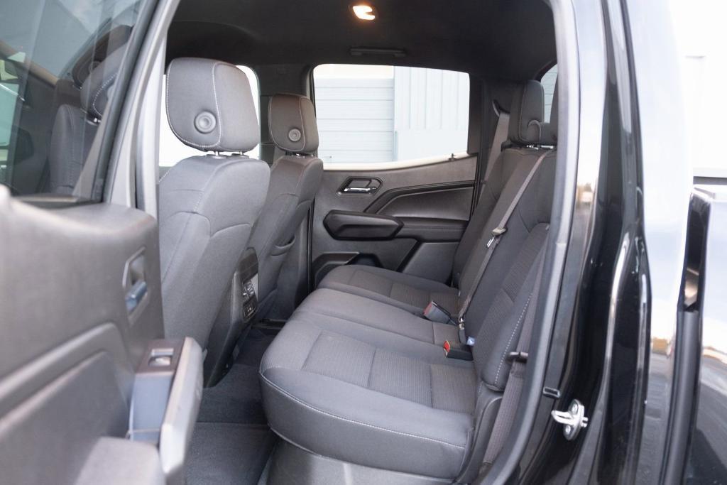 used 2023 GMC Canyon car, priced at $36,800