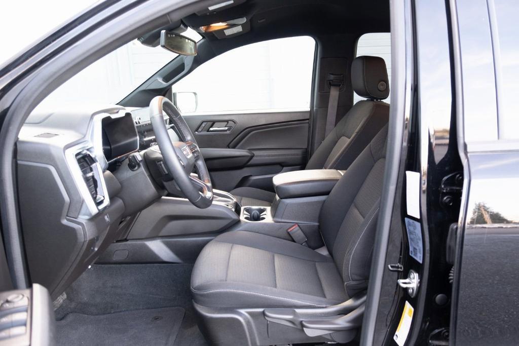 used 2023 GMC Canyon car, priced at $36,800