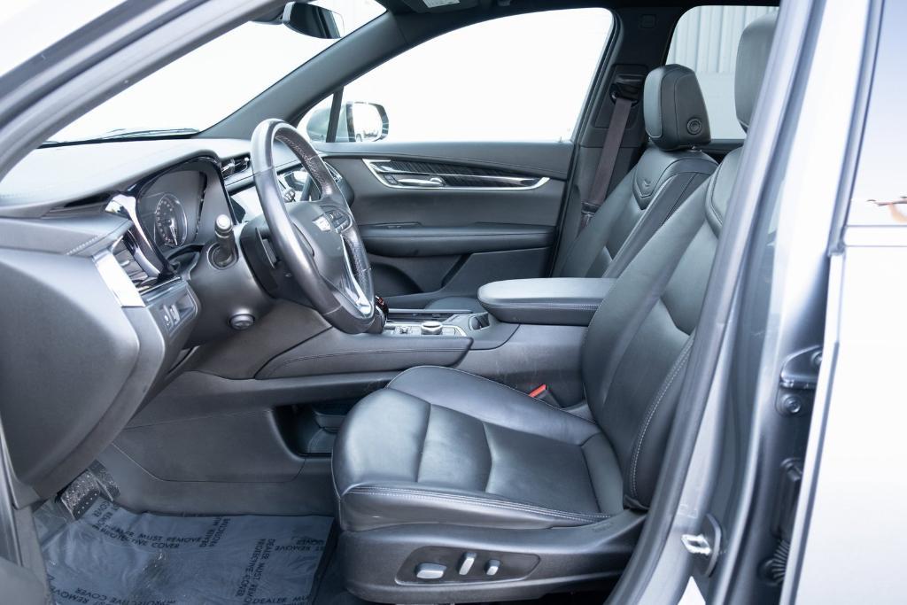 used 2021 Cadillac XT6 car, priced at $29,466