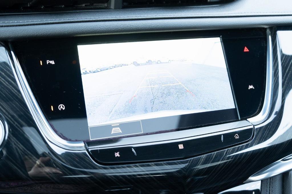 used 2021 Cadillac XT6 car, priced at $28,351
