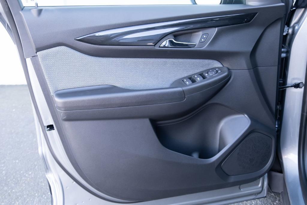 new 2026 Chevrolet TrailBlazer car, priced at $27,760