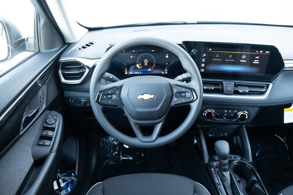 new 2026 Chevrolet TrailBlazer car, priced at $27,760