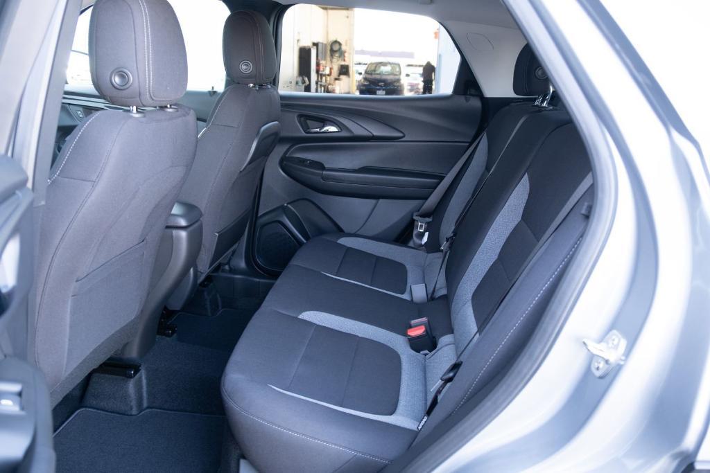 new 2026 Chevrolet TrailBlazer car, priced at $27,760