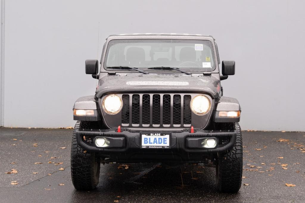 used 2021 Jeep Gladiator car, priced at $28,900
