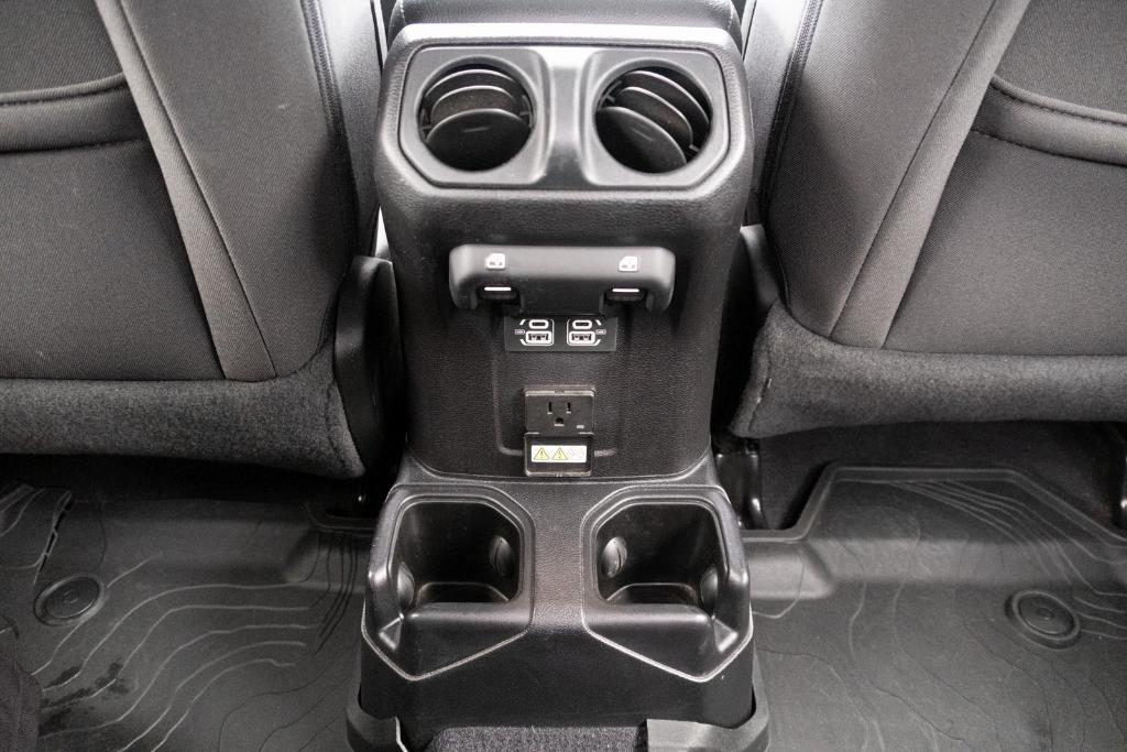 used 2021 Jeep Gladiator car, priced at $28,900