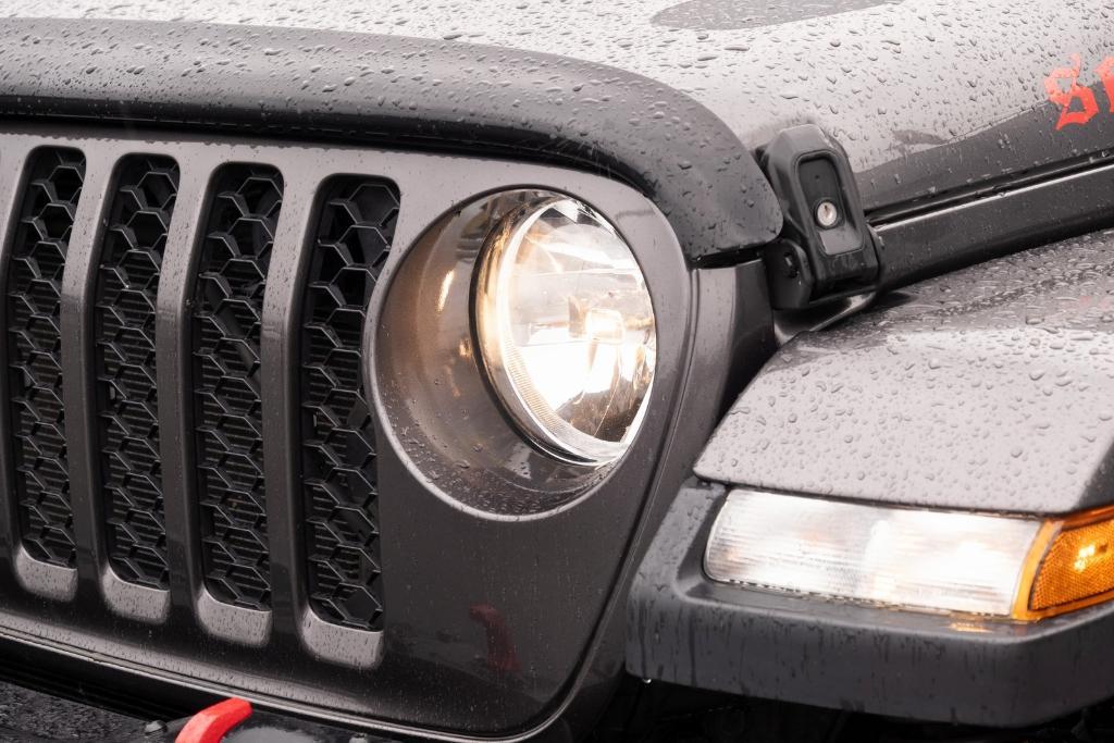 used 2021 Jeep Gladiator car, priced at $28,900