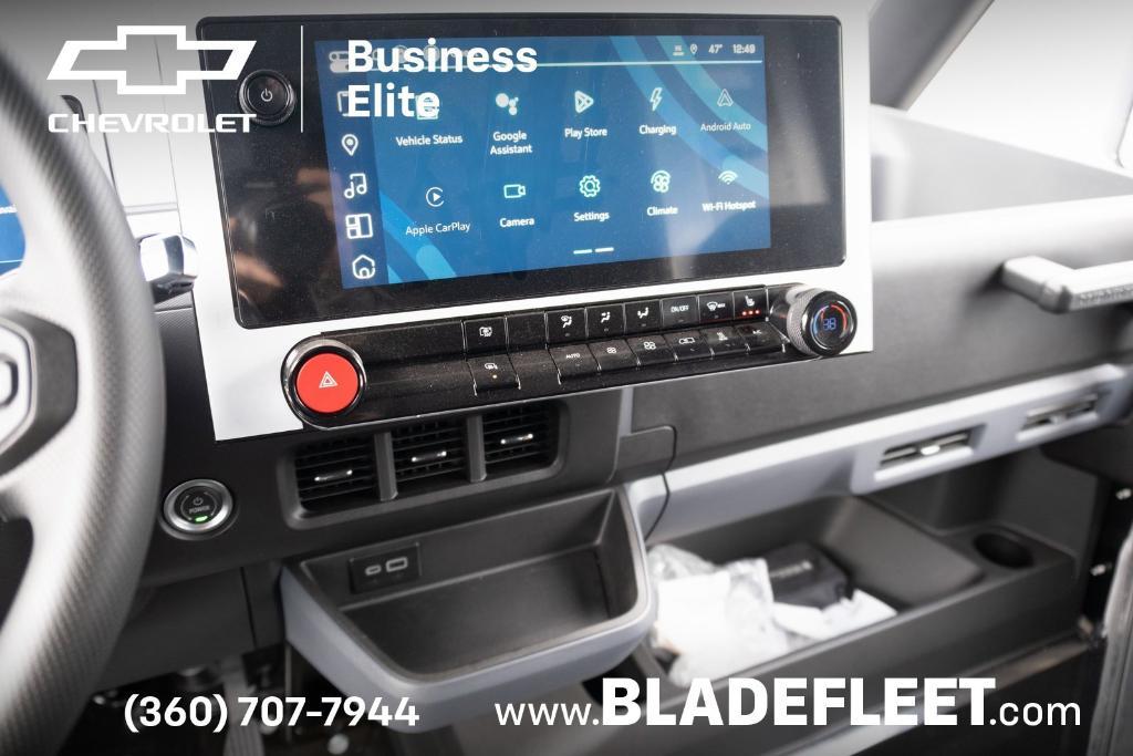 new 2025 Chevrolet BrightDrop 600 car, priced at $59,650