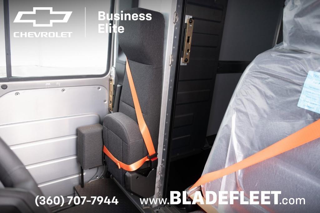 new 2025 Chevrolet BrightDrop 600 car, priced at $59,650