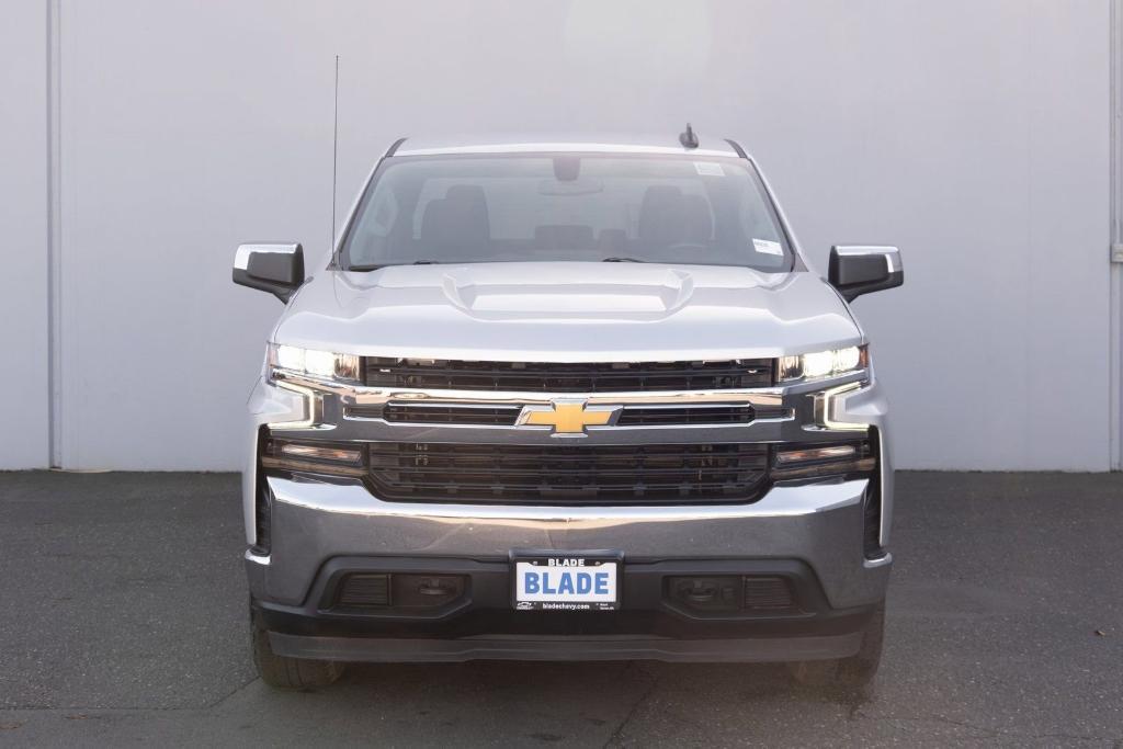 used 2021 Chevrolet Silverado 1500 car, priced at $30,985