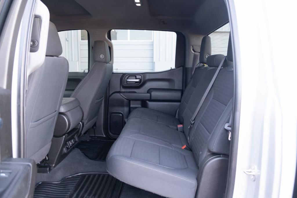 used 2021 Chevrolet Silverado 1500 car, priced at $30,985