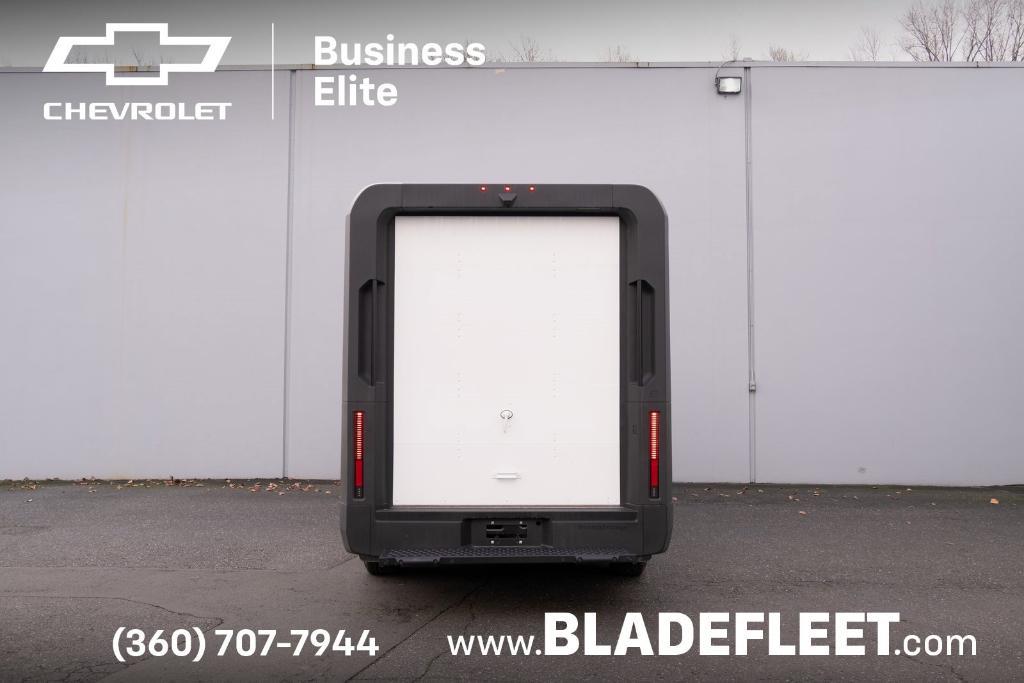 new 2025 Chevrolet BrightDrop 600 car, priced at $59,650