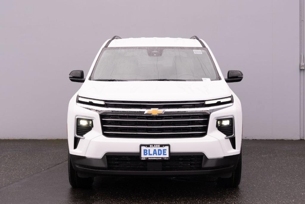 new 2026 Chevrolet Traverse car, priced at $41,690