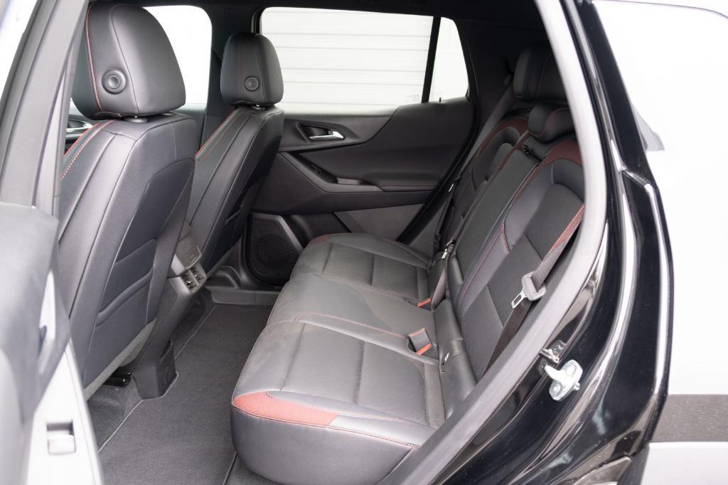 new 2026 Chevrolet Equinox car, priced at $37,240