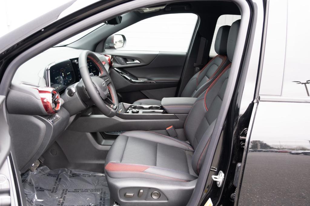 new 2026 Chevrolet Equinox car, priced at $37,240