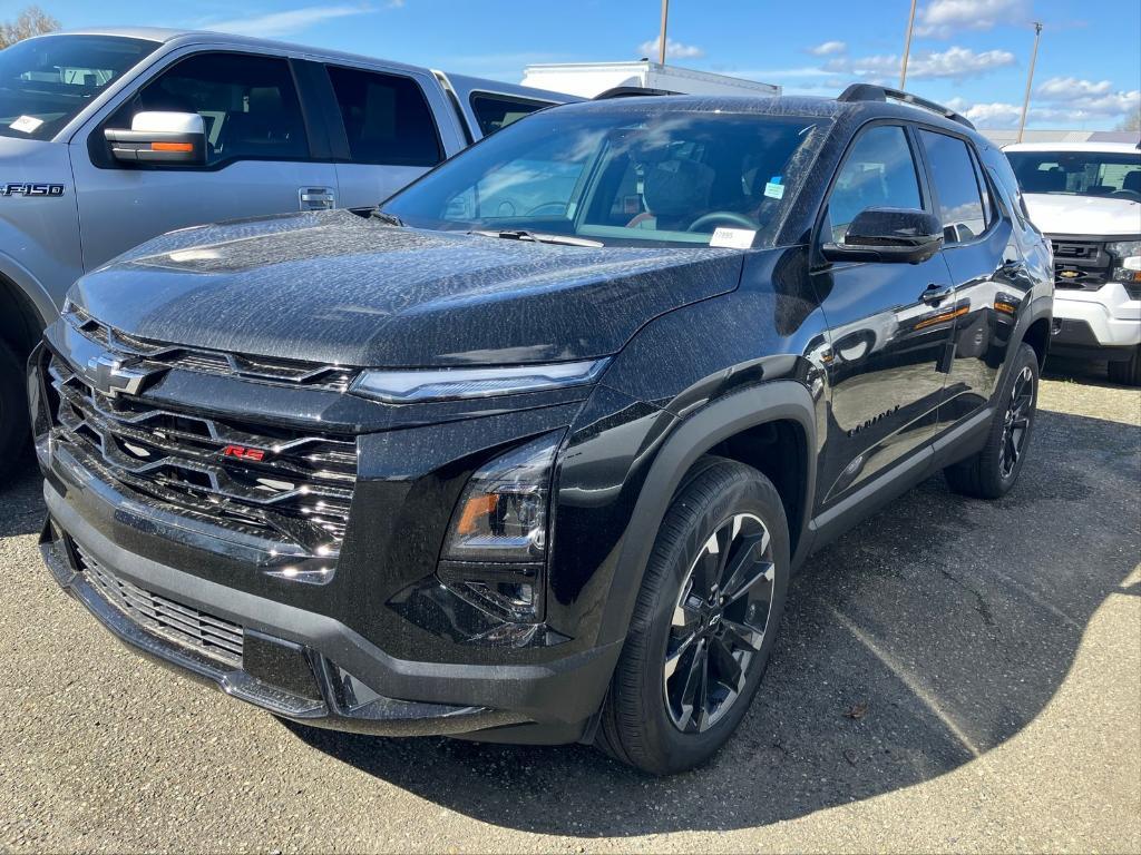 new 2026 Chevrolet Equinox car, priced at $37,040