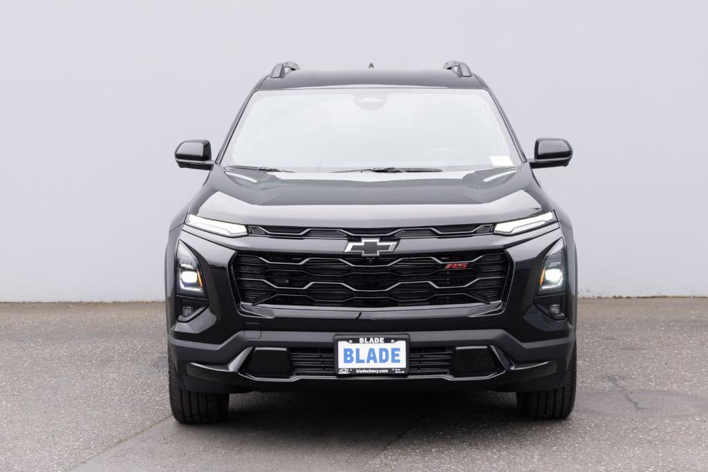 new 2026 Chevrolet Equinox car, priced at $37,240