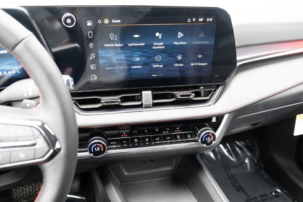 new 2026 Chevrolet Equinox car, priced at $37,240