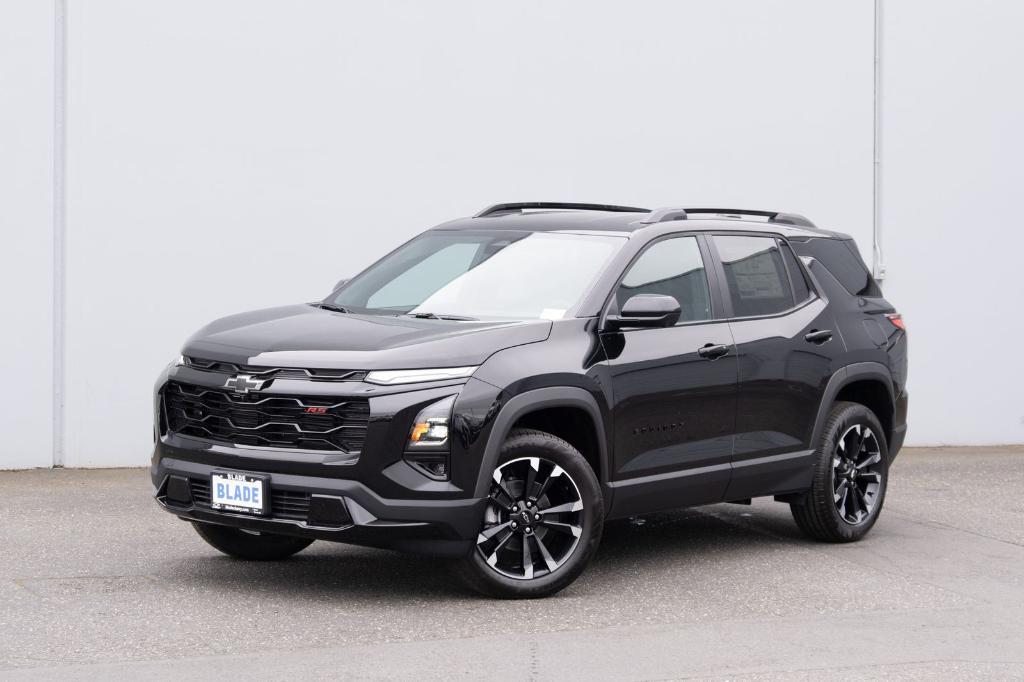 new 2026 Chevrolet Equinox car, priced at $37,240