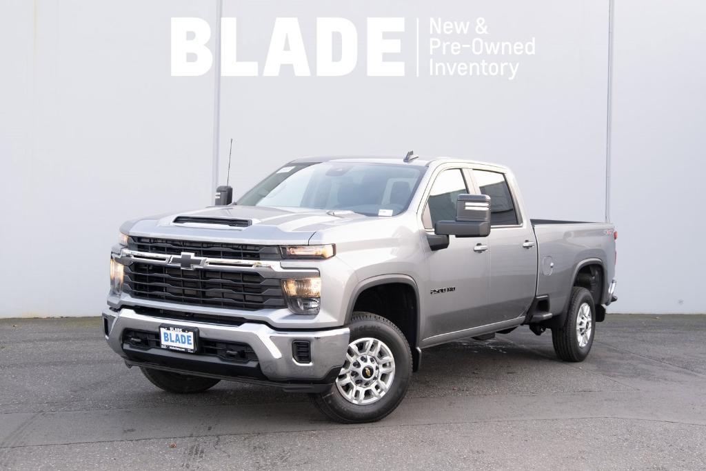 new 2026 Chevrolet Silverado 2500 car, priced at $58,675