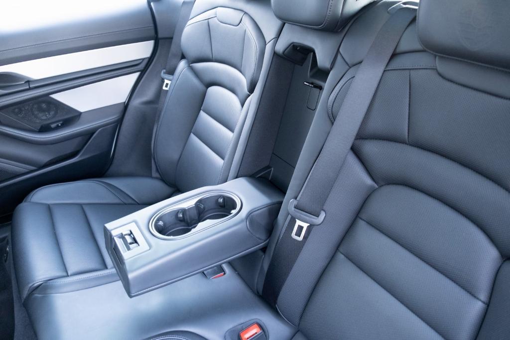 used 2024 Porsche Taycan car, priced at $109,208