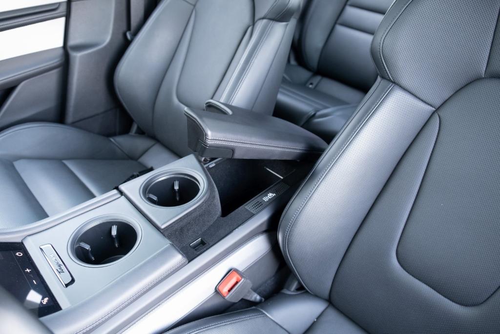 used 2024 Porsche Taycan car, priced at $109,208