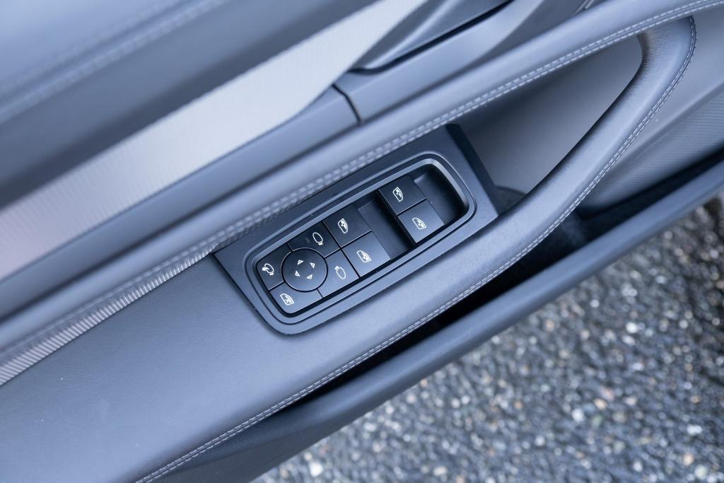 used 2024 Porsche Taycan car, priced at $109,208