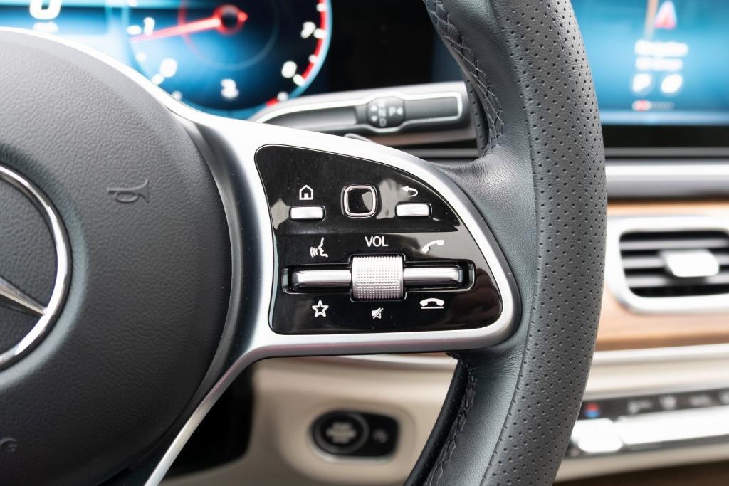 used 2022 Mercedes-Benz GLE 350 car, priced at $43,850