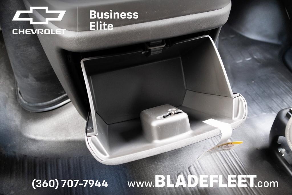 new 2025 Chevrolet Express 2500 car, priced at $53,087