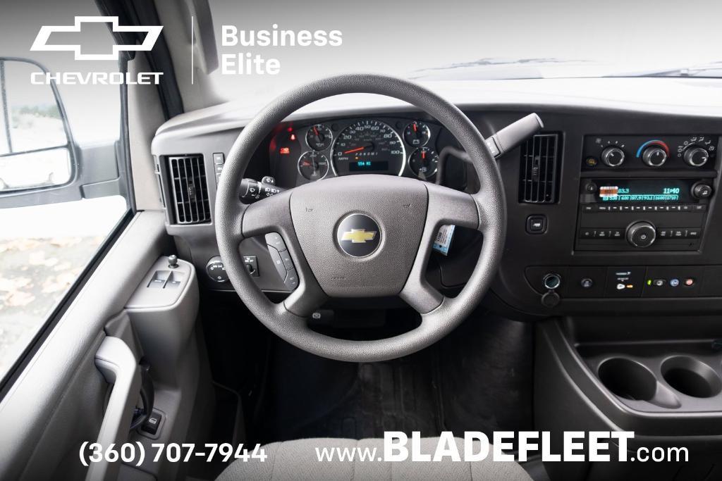 new 2025 Chevrolet Express 2500 car, priced at $53,087