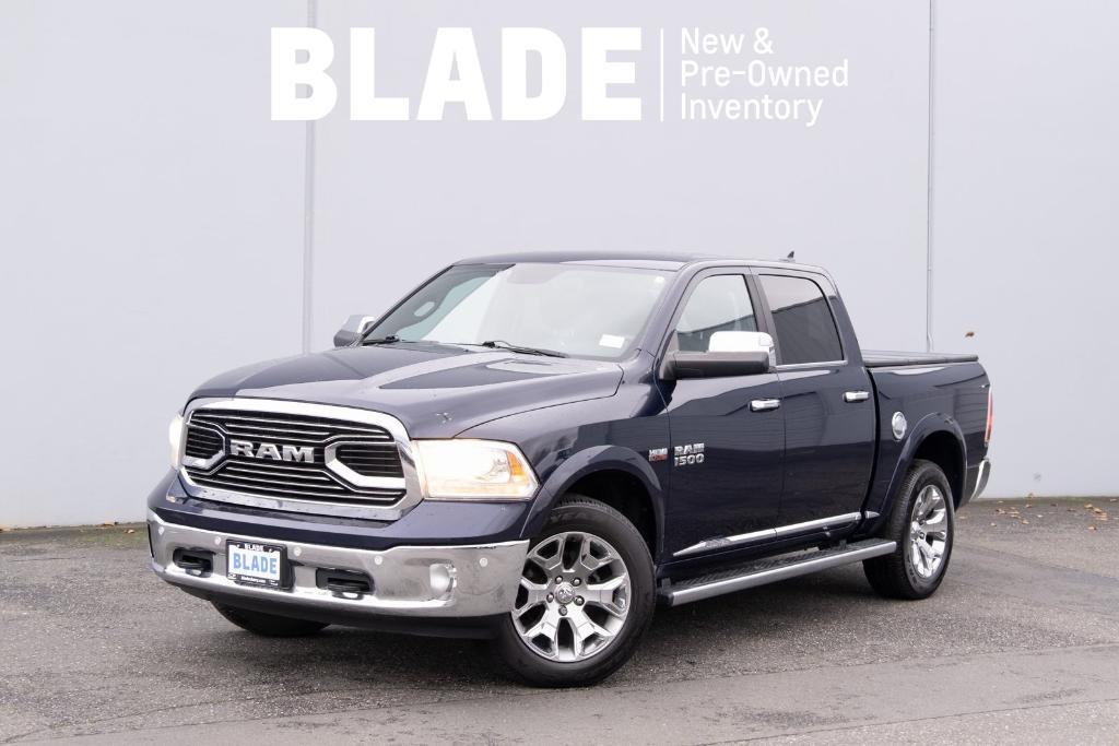 used 2016 Ram 1500 car, priced at $18,900