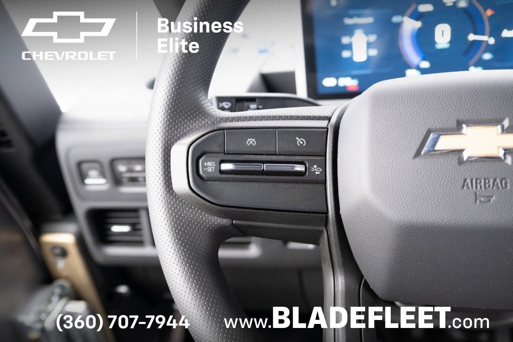 new 2025 Chevrolet BrightDrop 600 car, priced at $59,650