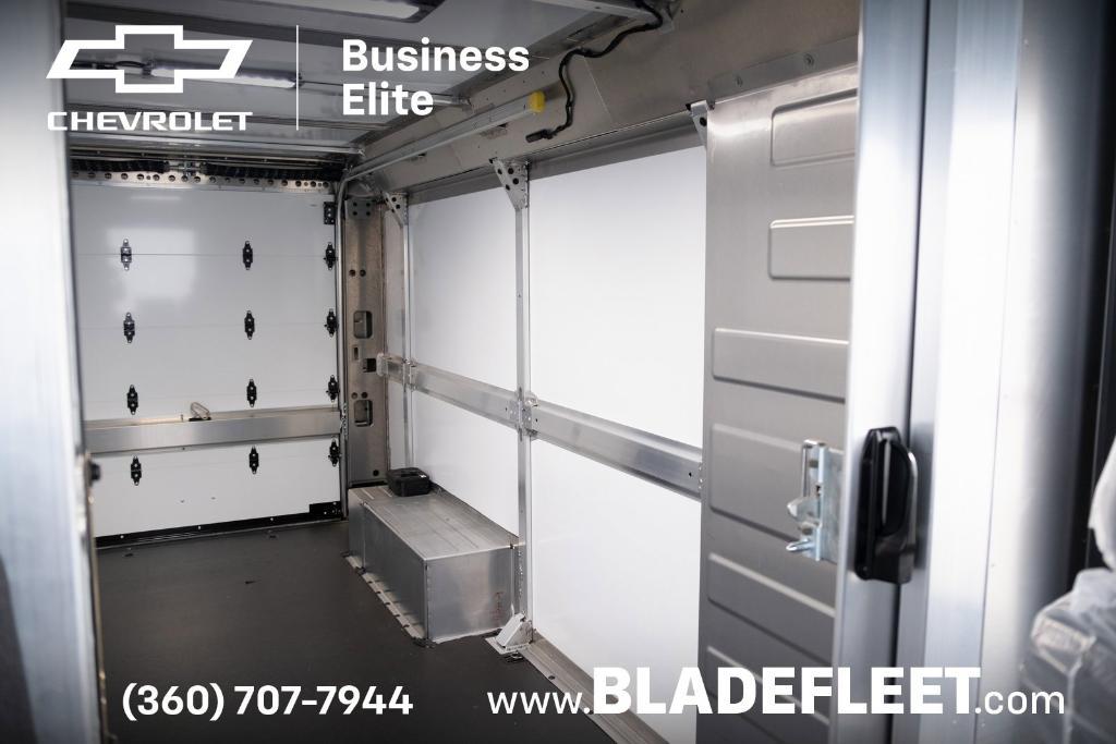 new 2025 Chevrolet BrightDrop 600 car, priced at $59,650