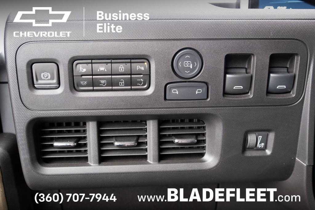 new 2025 Chevrolet BrightDrop 600 car, priced at $59,650