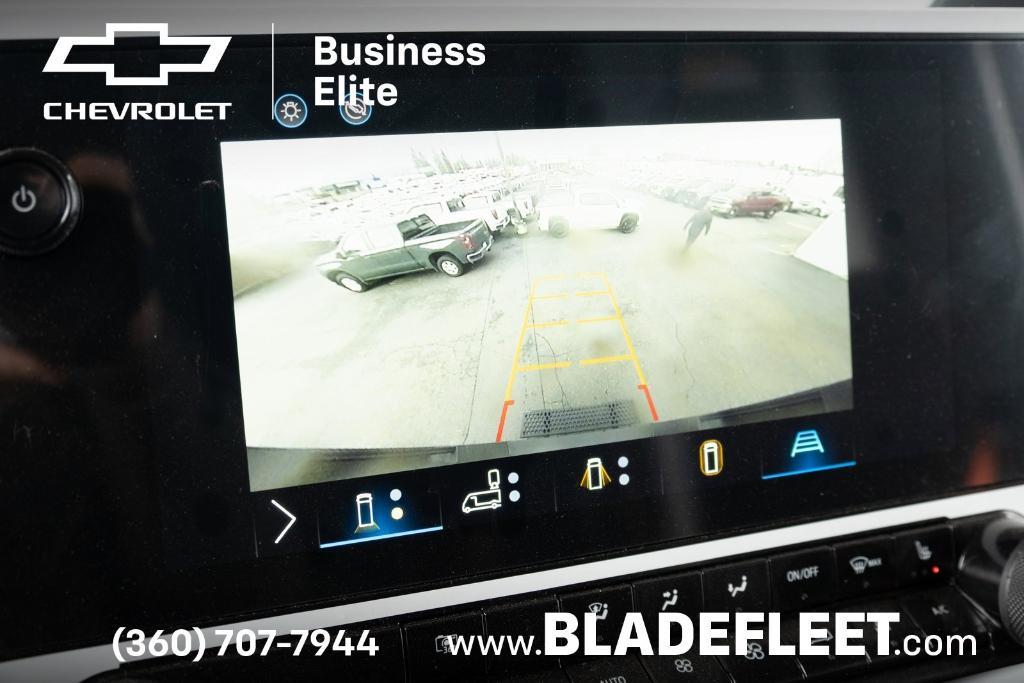 new 2025 Chevrolet BrightDrop 600 car, priced at $59,650