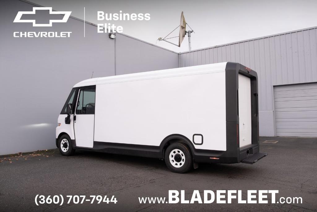 new 2025 Chevrolet BrightDrop 600 car, priced at $59,650