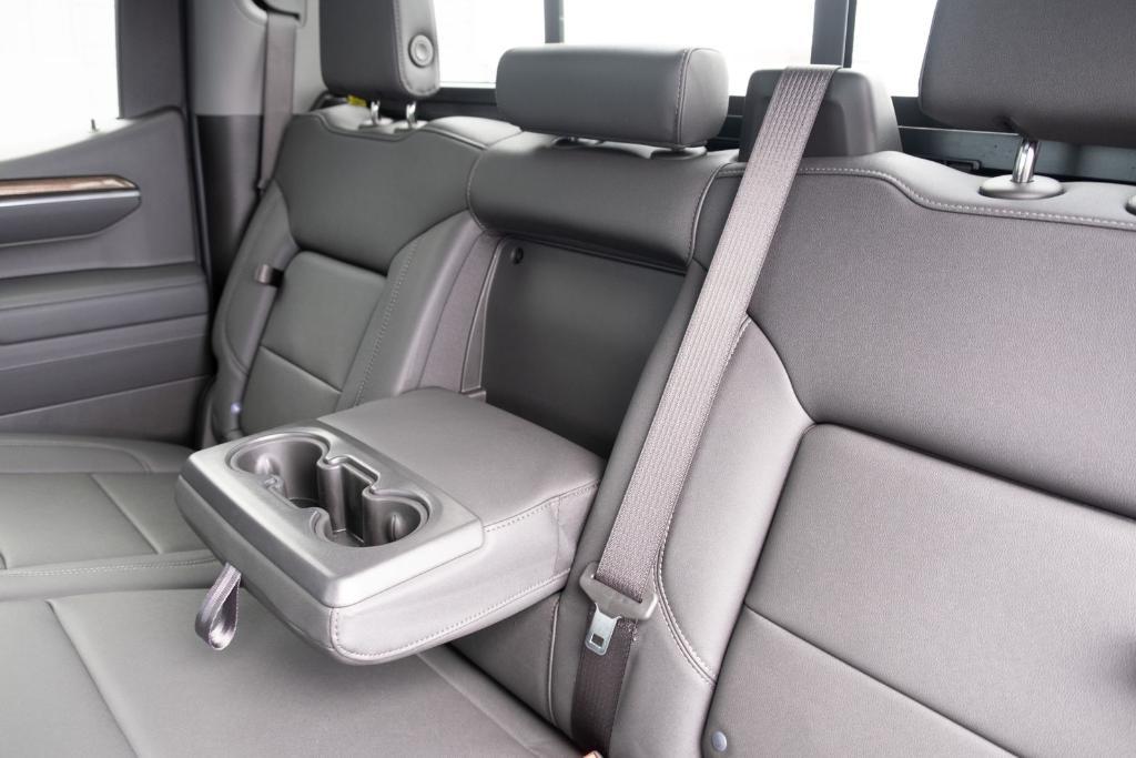 new 2026 Chevrolet Silverado 1500 car, priced at $67,080