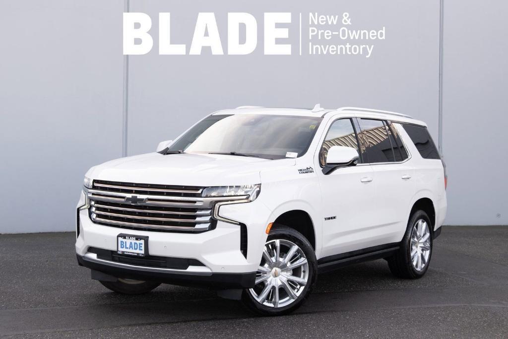 used 2024 Chevrolet Tahoe car, priced at $68,500