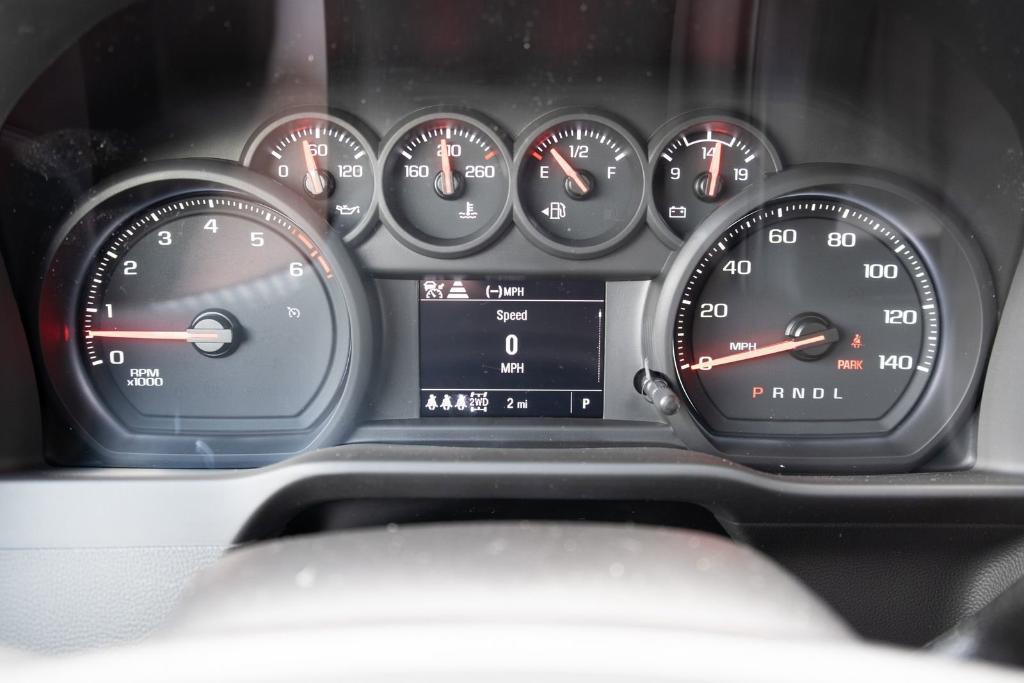 new 2026 Chevrolet Silverado 2500 car, priced at $61,429