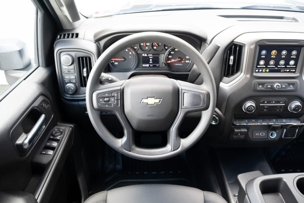 new 2026 Chevrolet Silverado 2500 car, priced at $61,429
