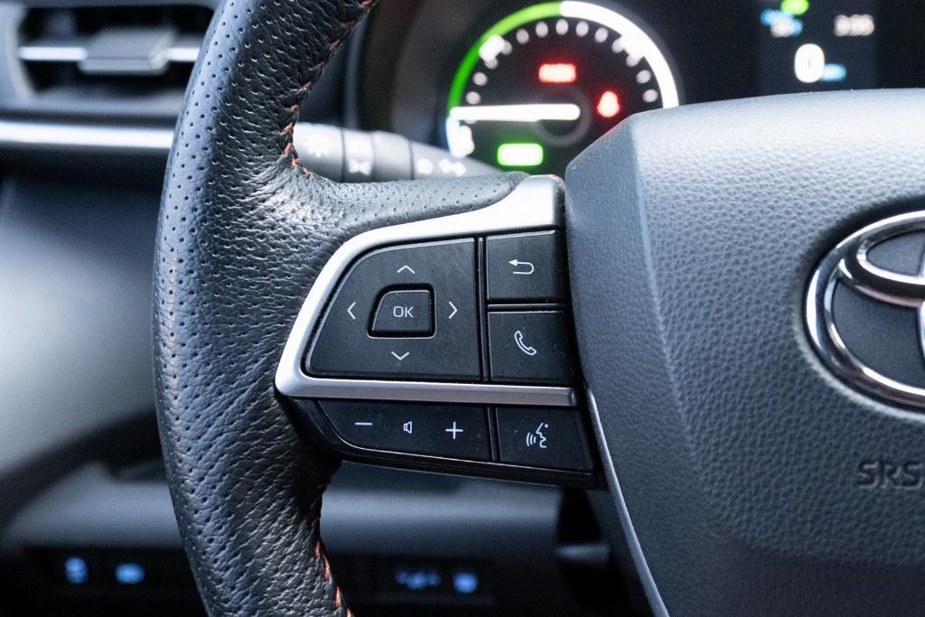 used 2021 Toyota Sienna car, priced at $38,349