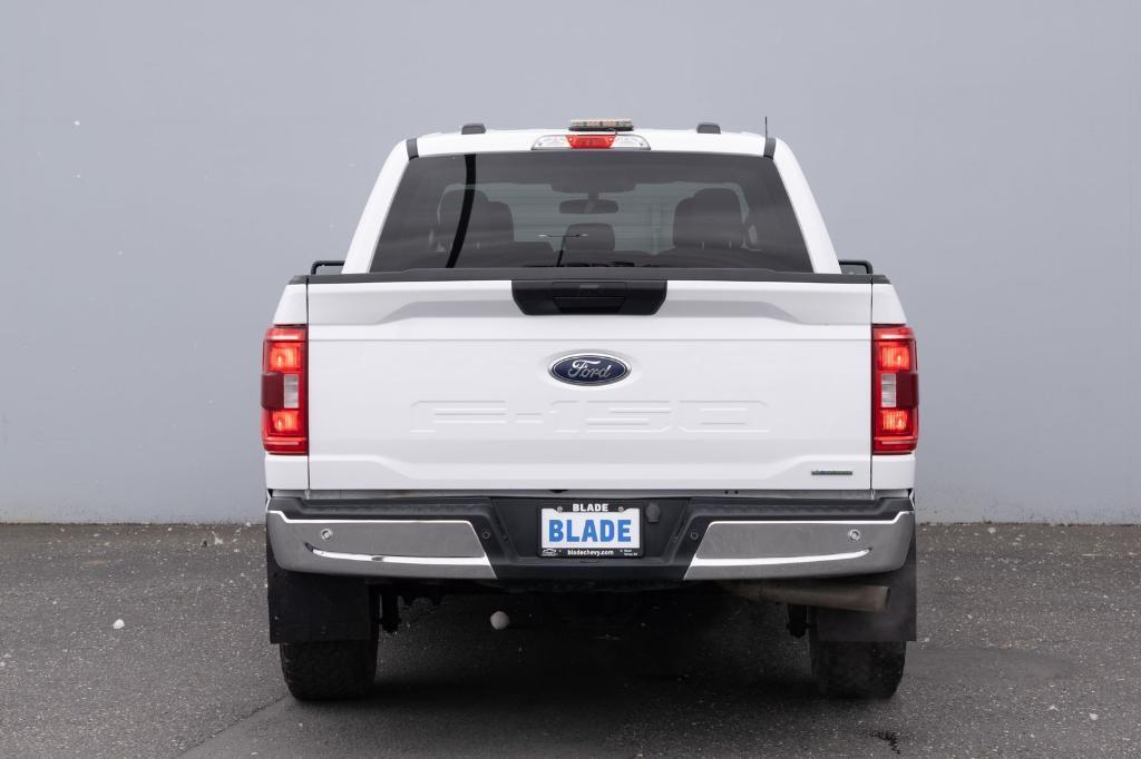 used 2023 Ford F-150 car, priced at $32,721