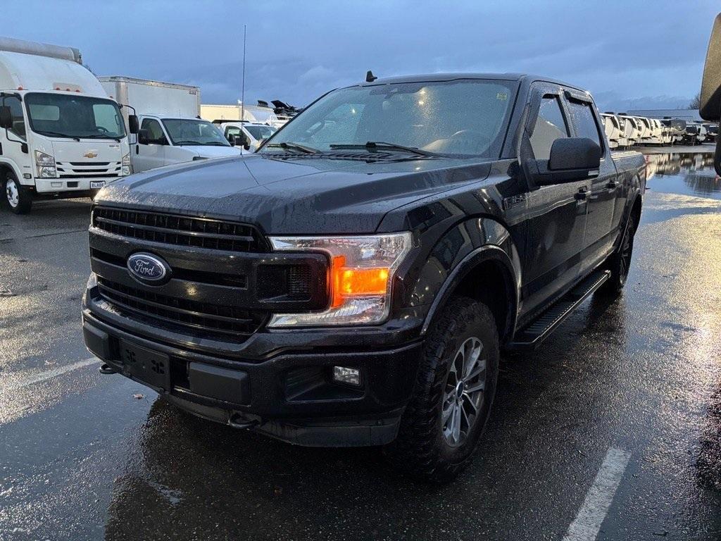 used 2019 Ford F-150 car, priced at $24,850