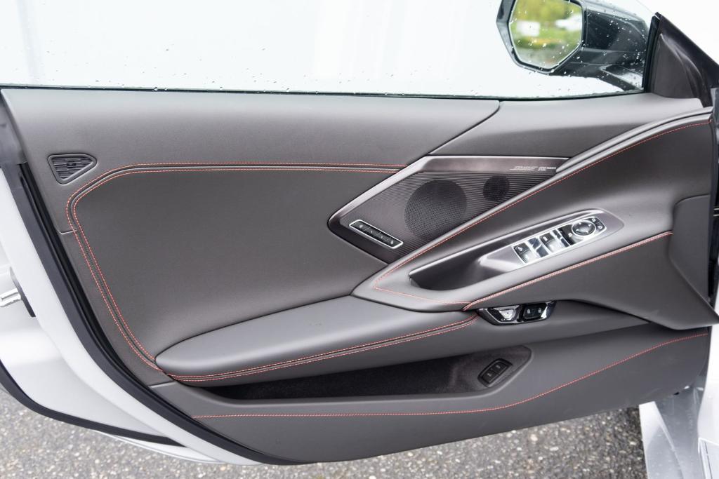 new 2026 Chevrolet Corvette car, priced at $102,575