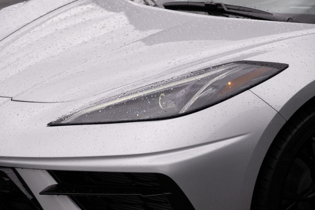new 2026 Chevrolet Corvette car, priced at $102,575