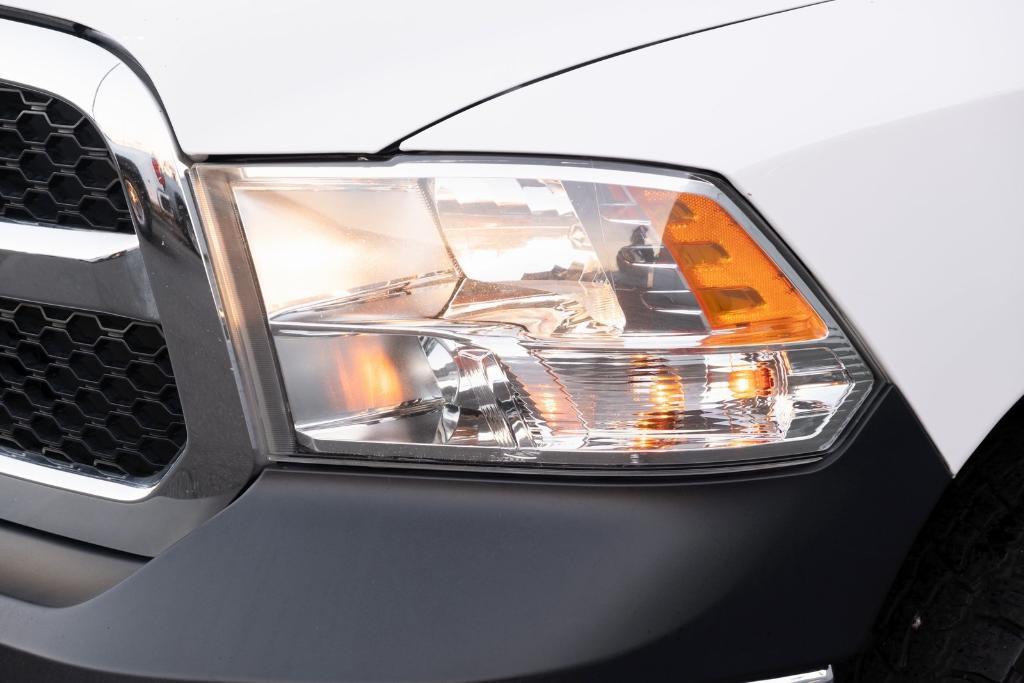 used 2018 Ram 1500 car, priced at $15,300